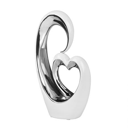 CN1878 : Heart figurine