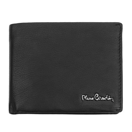 PCS119 Men's wallet and belt set Pierre Cardin