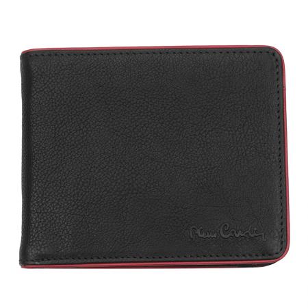 PCS118 Men's wallet and belt set Pierre Cardin