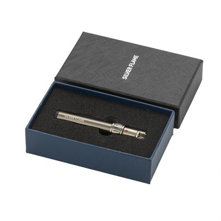 SF264GU: SILVER FLAME Lighter