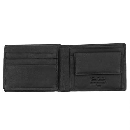 PCS119 Men's wallet and belt set Pierre Cardin