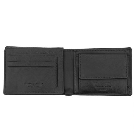 PCS116ML /125 см.Мъжки комплект портфейл и колан Pierre Cardin