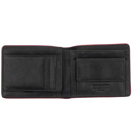 PCS118 Men's wallet and belt set Pierre Cardin