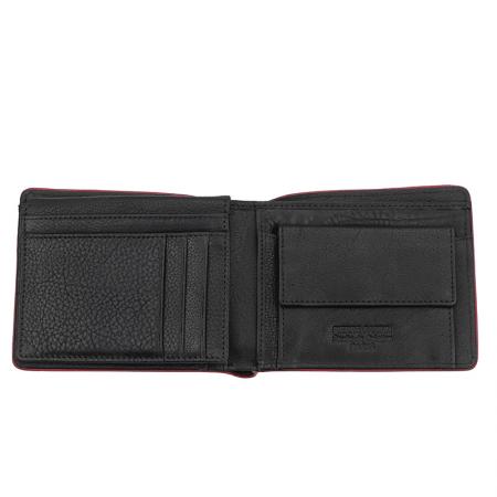 PCS115 Men's wallet and belt set Pierre Cardin