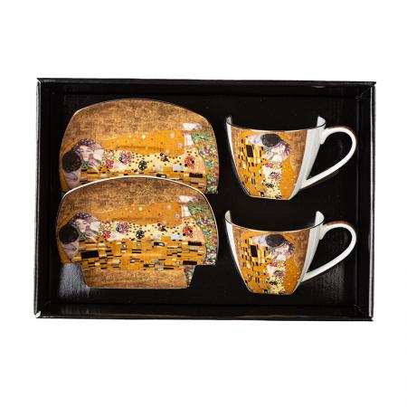 991742 : Set of two glasses