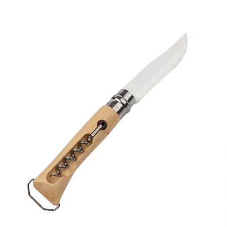 OP22: Комплект нож с тирбушон и дъска OPINEL