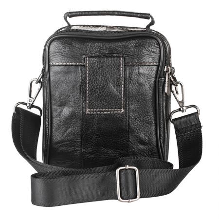 SFF12: Мъжка малка чанта - SILVER FLAME