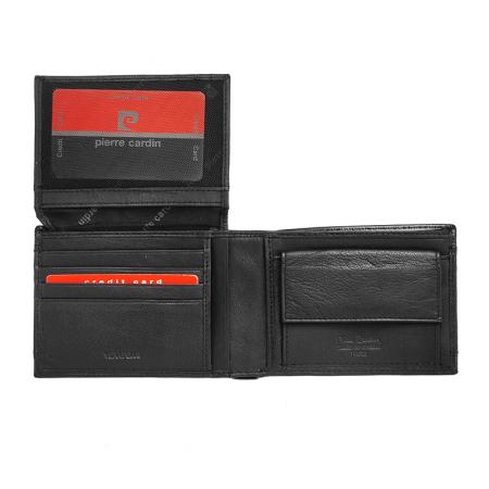 PCL02054: Wallet with embossed logo