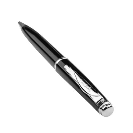 PCZ02: PIERRE CARDIN red notebook and pen set