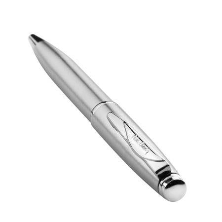 PCZ01: PIERRE CARDIN black notebook with pen set