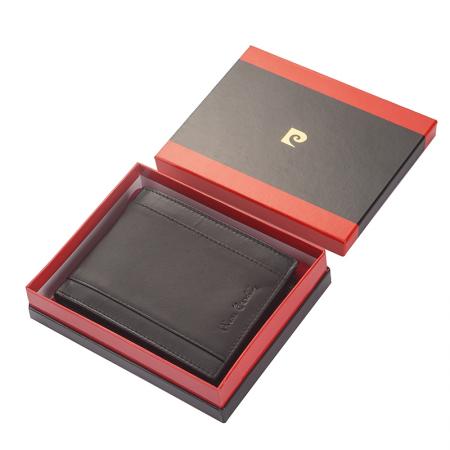PCL02054: Wallet with embossed logo