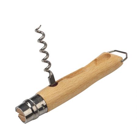 OP22: Комплект нож с тирбушон и дъска OPINEL