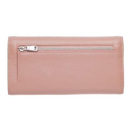 RSC3338: Дамско портмоне цвят Пепел от рози - ROSSI