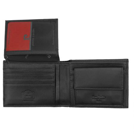 PCS117ML Men's wallet and belt set Pierre Cardin