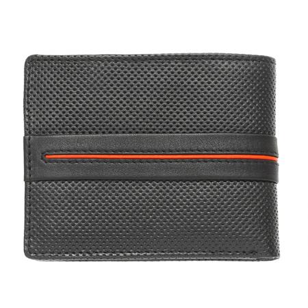 SFT0608: Мъжки портфейл SILVER FLAME - колекция Тунинг