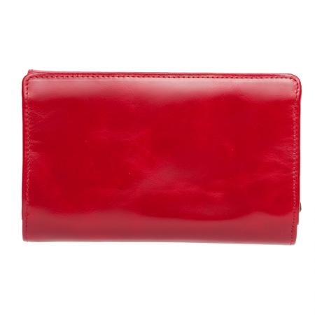 RSC3405: Women's purse color Oil Red ROSSI