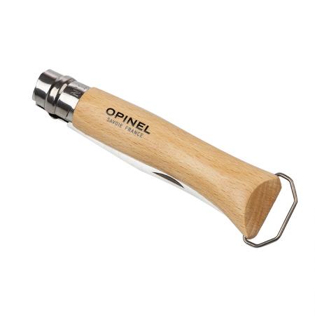 OP22: Комплект нож с тирбушон и дъска OPINEL