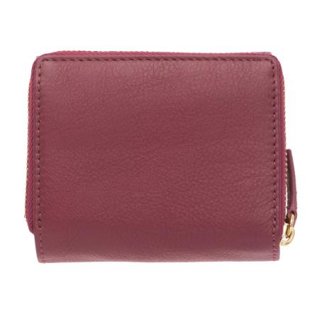 RSL15135: Women's purse, Raspberry color – ROSSI