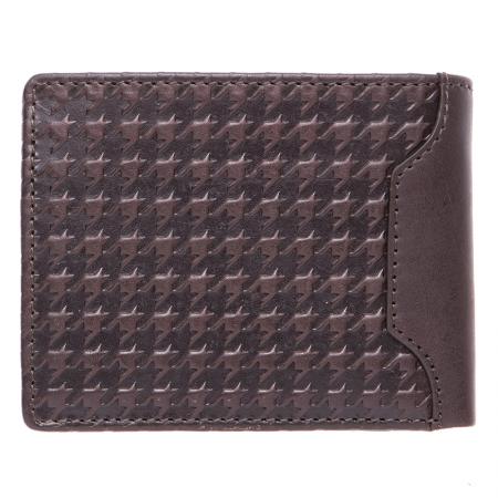 SFT0927: Мъжки портфейл SILVER FLAME - колекция Каубой