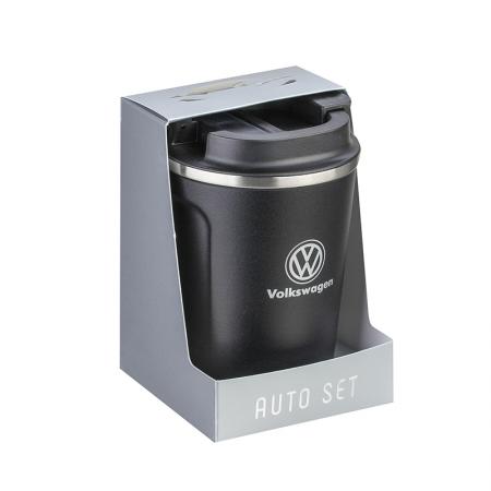 AS0404 : SILVER FLAME with Volkswagen logo