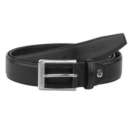 PCS119 Men's wallet and belt set Pierre Cardin