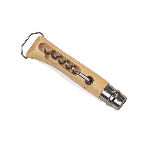 OP22: Комплект нож с тирбушон и дъска OPINEL