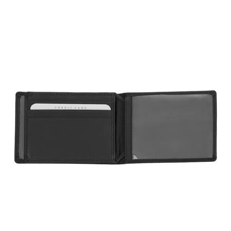 AC011: Set of key ring and document case SILVER FLAME with Opel logo
