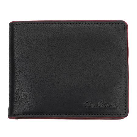 PCS115 Men's wallet and belt set Pierre Cardin