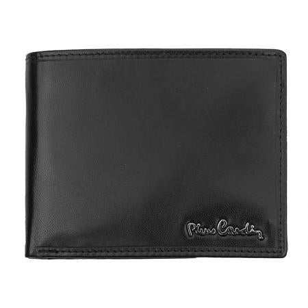 PCS114 Men's wallet and belt set Pierre Cardin