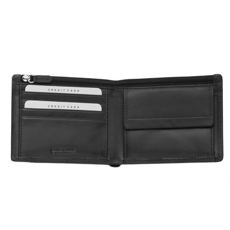 SFT0505: Мъжки портфейл SILVER FLAME - колекция Джентълмен