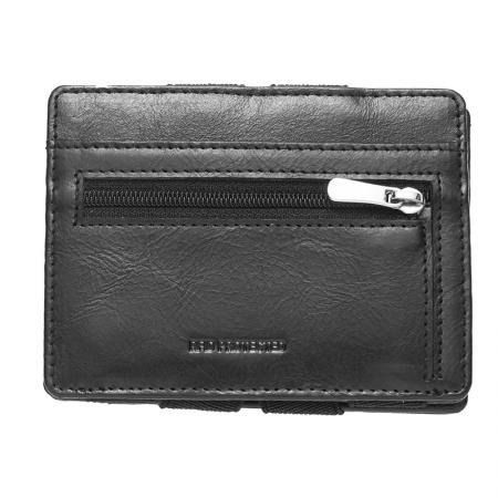 SFJ32504: Мъжки мини портфейл SILVER FLAME