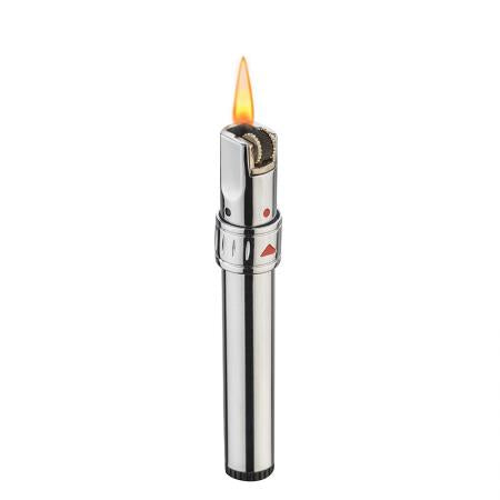 SF264S: Silver lighter SILVER FLAME