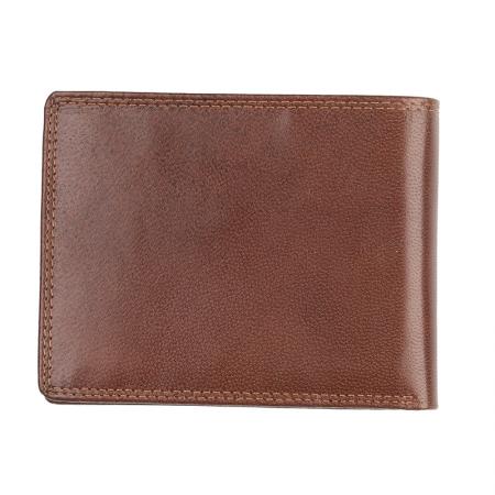 VNF4551C: Мъжки портфейл Vertini - светлокафяв