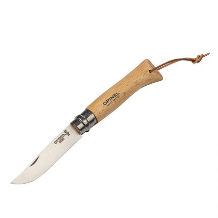 OP21: Комплект дъска и нож OPINEL