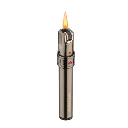 SF264GU: SILVER FLAME Lighter