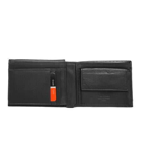PCL02054: Wallet with embossed logo