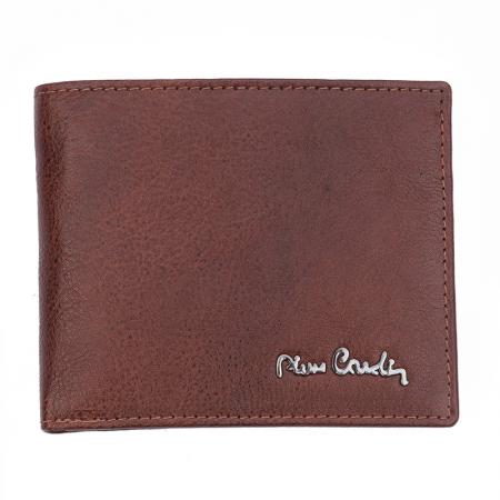 PCS113 Men's wallet and belt set Pierre Cardin