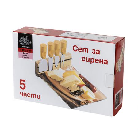 LH106: Сет за сирена 5 части