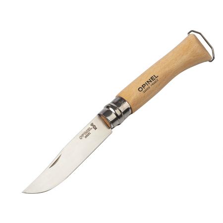 OP22: Комплект нож с тирбушон и дъска OPINEL