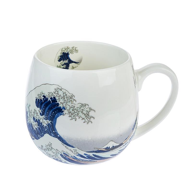 959274 Coffee/Tea Cup - Hokusai Wave