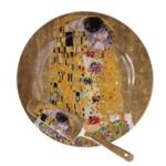 76029505 Cake plate with spatula from the Kiss series