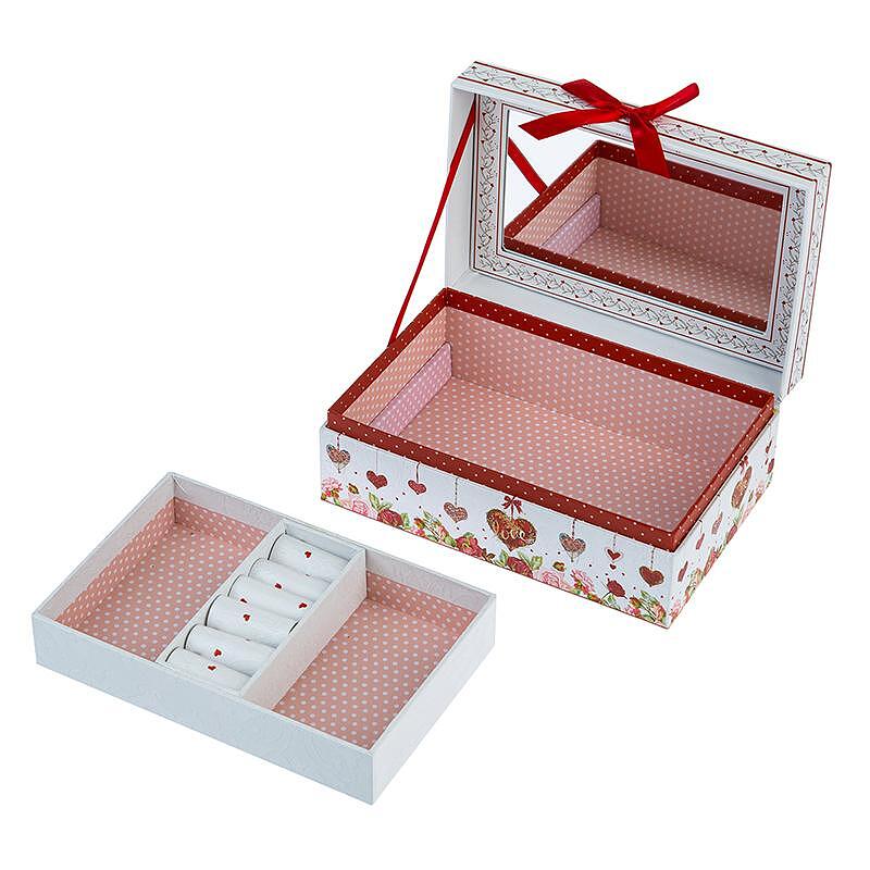 958943 Jewelry box - Heart collection