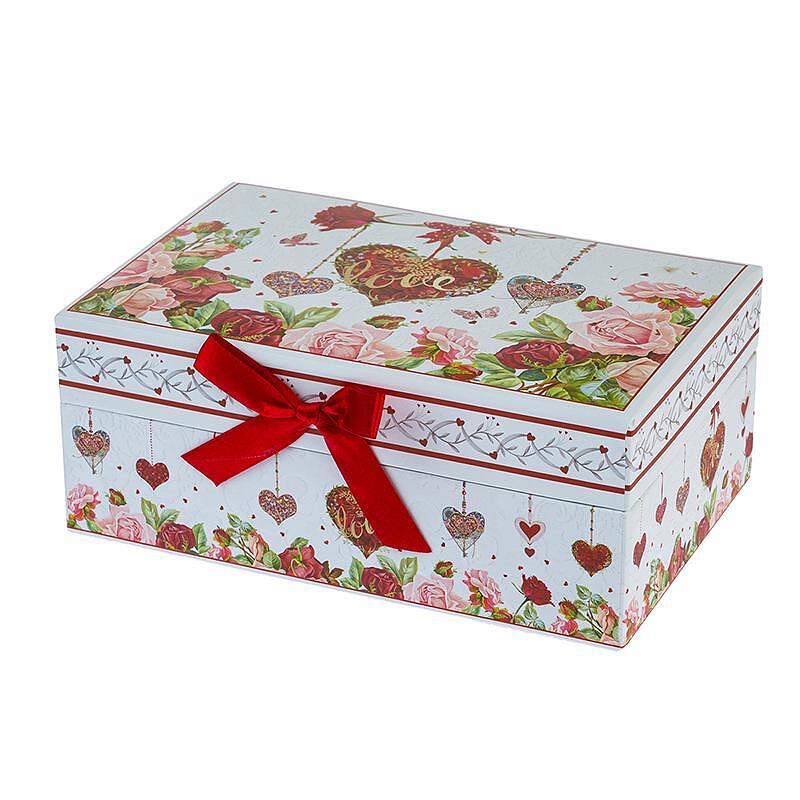 958943 Jewelry box - Heart collection