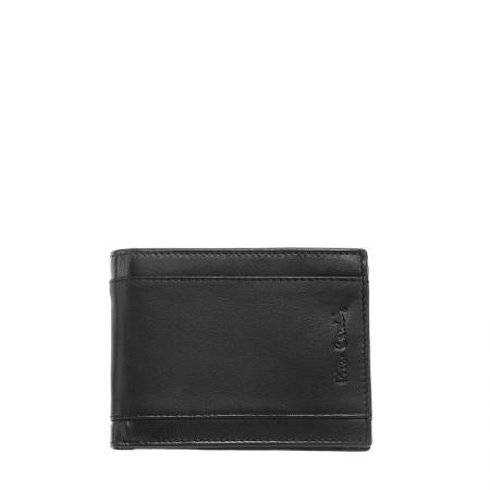 PCL02054: Wallet with embossed logo