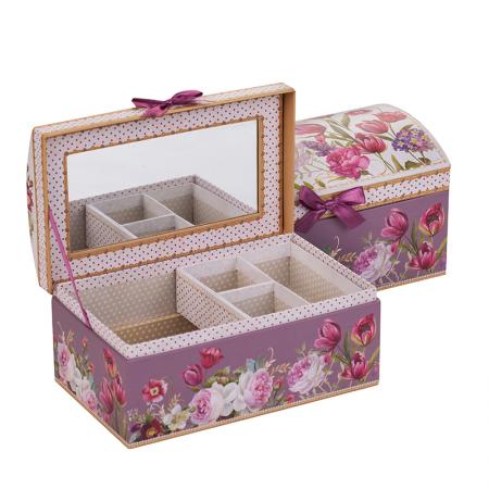 952251: Tulips - jewelry box