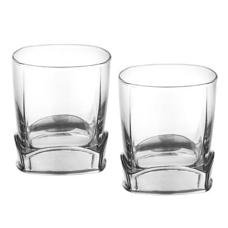 AWS108: Whiskey glasses 2 pieces