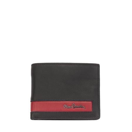 PCL02860: Men's wallet with logo - PIERRE CARDIN