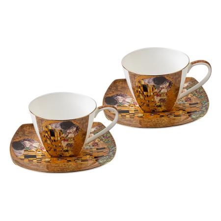 991742 : Set of two glasses