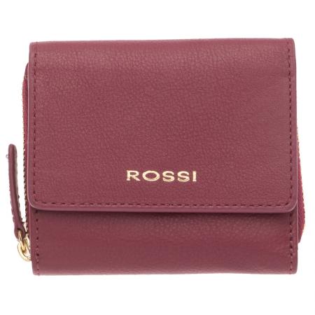 RSL15135: Women's purse, Raspberry color – ROSSI