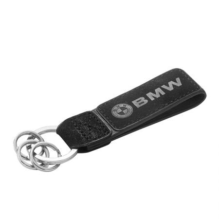 AC2302ВБ : Ключодържател SILVER FLAME с лого на BMW